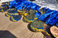 1 березня 2026 Diplomatic Cup of Nordic Skiing 2026, Київ 3