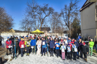 1 березня 2026 Diplomatic Cup of Nordic Skiing 2026, Київ 4