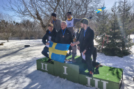 1 березня 2026 Diplomatic Cup of Nordic Skiing 2026, Київ 6